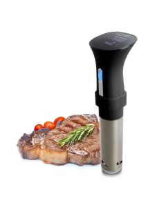 MegaChef Immersion Circulation Precision Sous-Vide Cooker With Digital Touchscreen Display